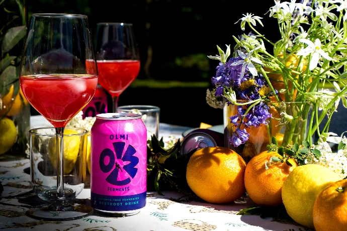 Grapefruit & Beet